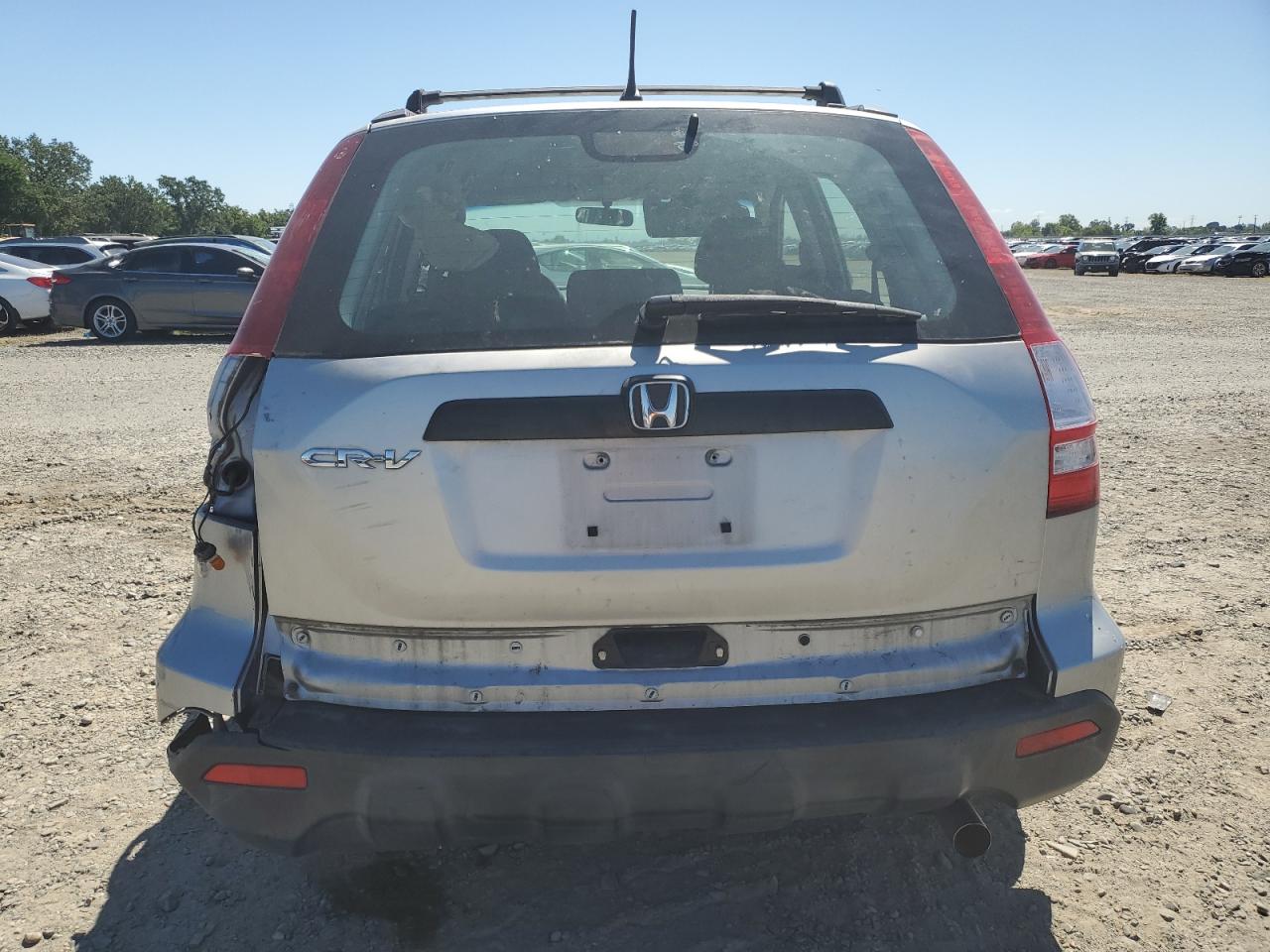 JHLRE38368C023000 2008 Honda Cr-V Lx