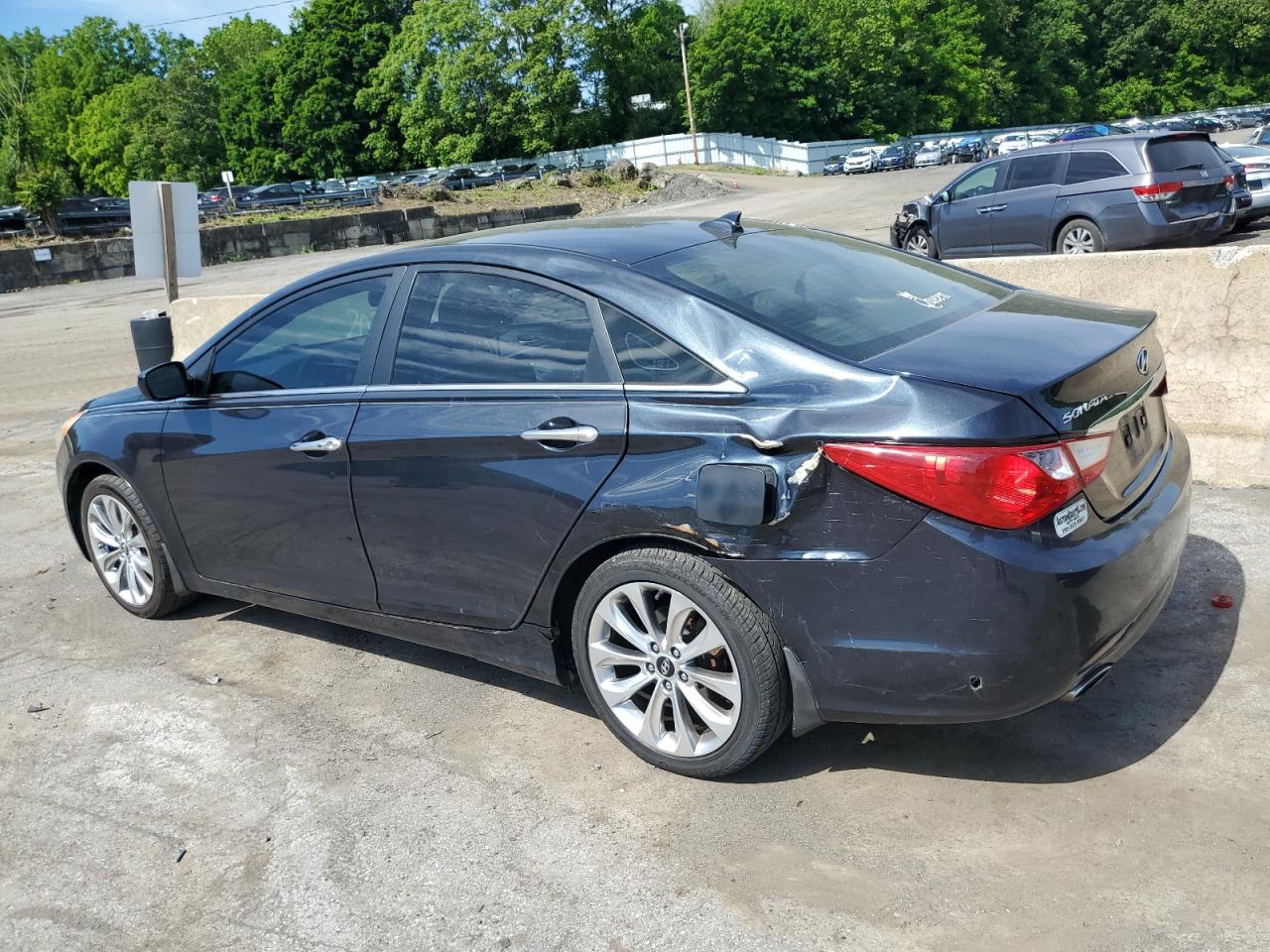 5NPEC4AC6DH626870 2013 Hyundai Sonata Se