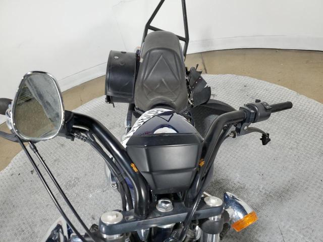 2019 Honda Vt1300 Cxa VIN: JH2SC6169KK400093 Lot: 51721314