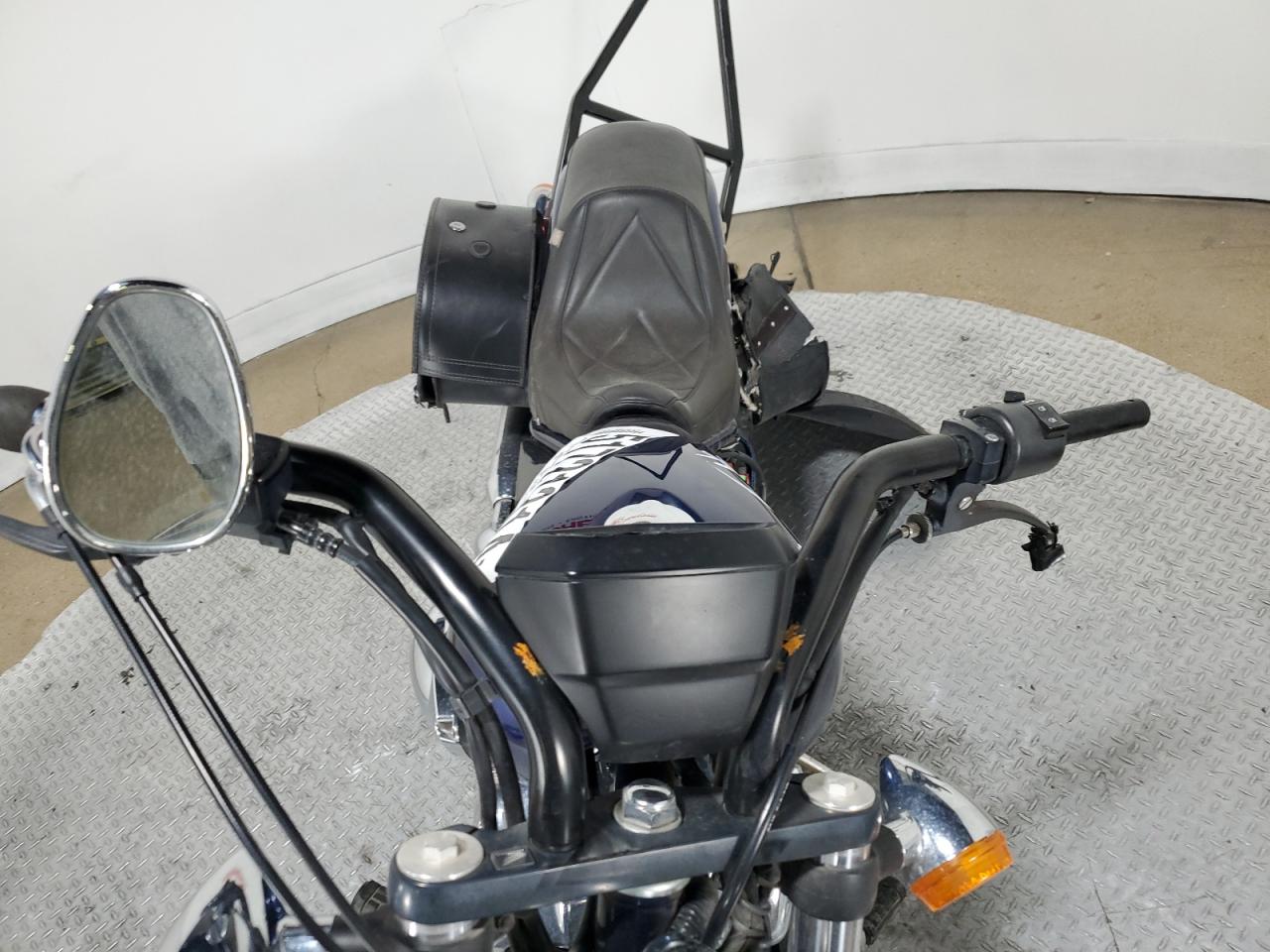 JH2SC6169KK400093 2019 Honda Vt1300 Cxa