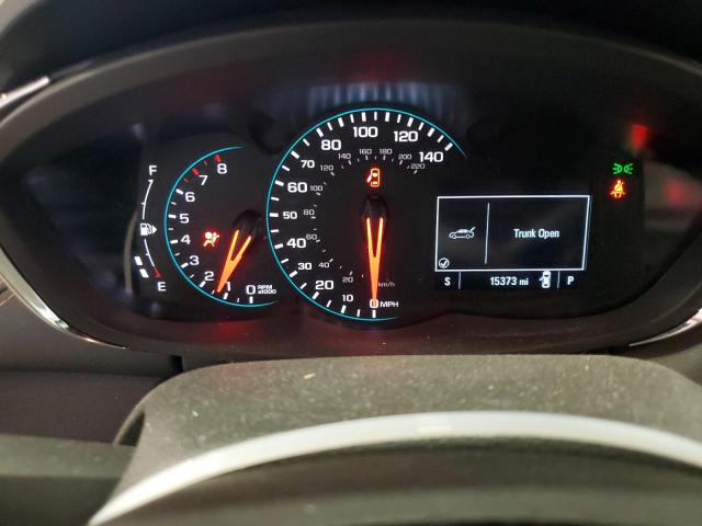 2022 Chevrolet Trax 1Lt VIN: KL7CJPSM9NB548090 Lot: 57117624