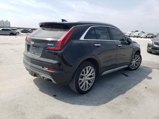  CADILLAC XT4 2019 Черный