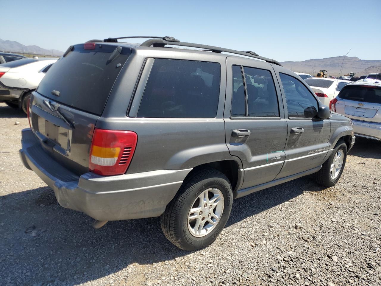 1J4GX48S12C118884 2002 Jeep Grand Cherokee Laredo