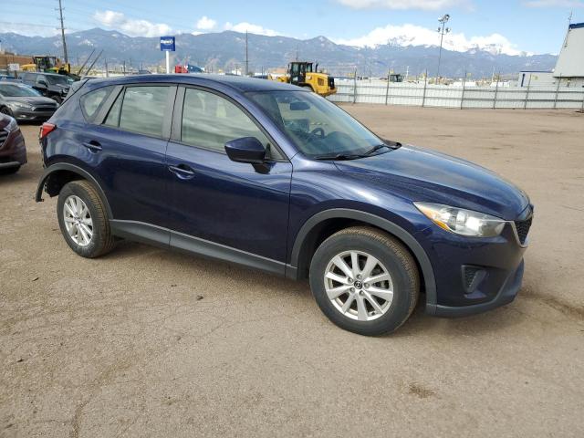 VIN JM3KE4BE7D0160660 2013 Mazda CX-5, Sport no.4