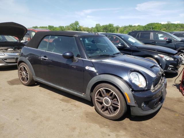 2013 Mini Cooper S VIN: WMWZP3C58DT705609 Lot: 55269694