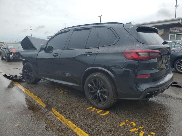 2021 BMW X5 M50I - 5UXJU4C01M9G25246