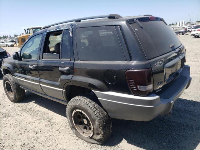 2002 Jeep Grand Cherokee Sport VIN: 1J4GW38S02C156913 Lot: 56431494