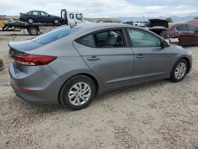 2017 Hyundai Elantra Se VIN: KMHD74LF8HU128393 Lot: 56270984