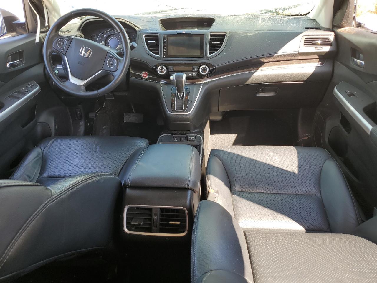 2HKRM4H77FH656650 2015 Honda Cr-V Exl