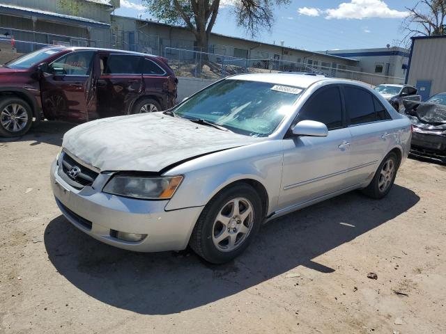 2006 Hyundai Sonata Gls VIN: 5NPEU46F06H025294 Lot: 53656684