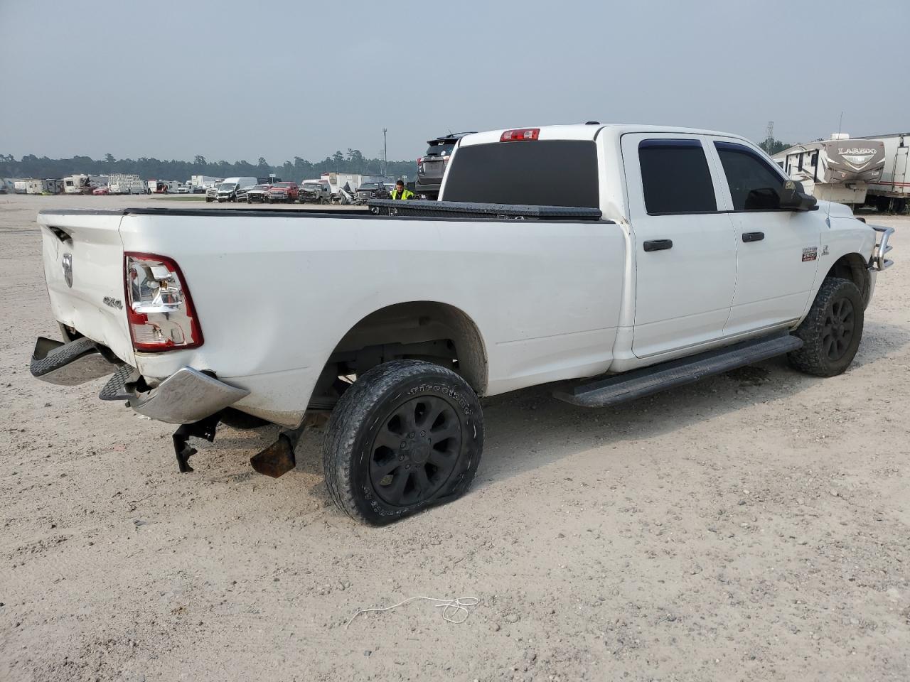 3D7UT2CL2BG514138 2011 Dodge Ram 2500