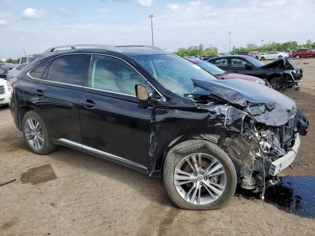 2015 Lexus Rx 350 Base VIN: 2T2BK1BA1FC275093 Lot: 55973024