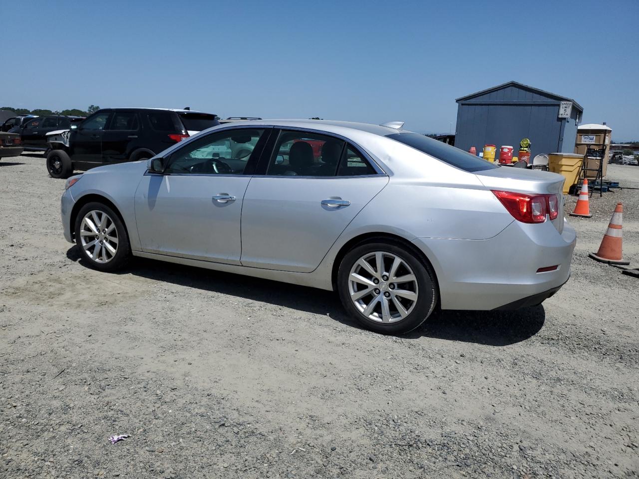 2016 Chevrolet Malibu Limited Ltz vin: 1G11E5SA0GU155569