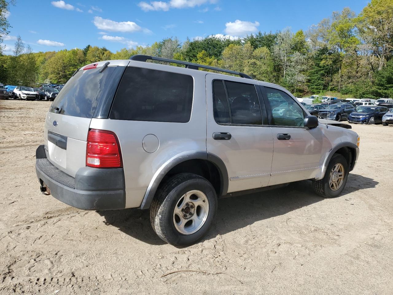 1FMZU72K93UC24413 2003 Ford Explorer Xls