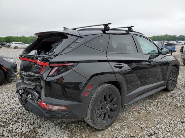 2023 HYUNDAI TUCSON N L KM8JF3AE8PU187016