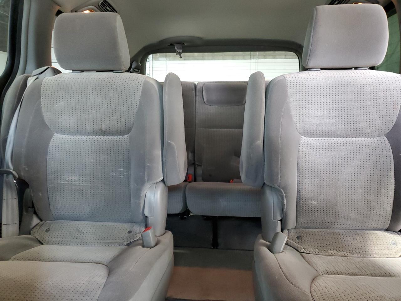 5TDZK23CX8S211508 2008 Toyota Sienna Ce