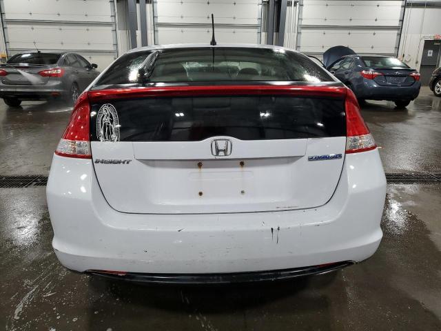 2010 Honda Insight Ex VIN: JHMZE2H76AS010638 Lot: 56491054