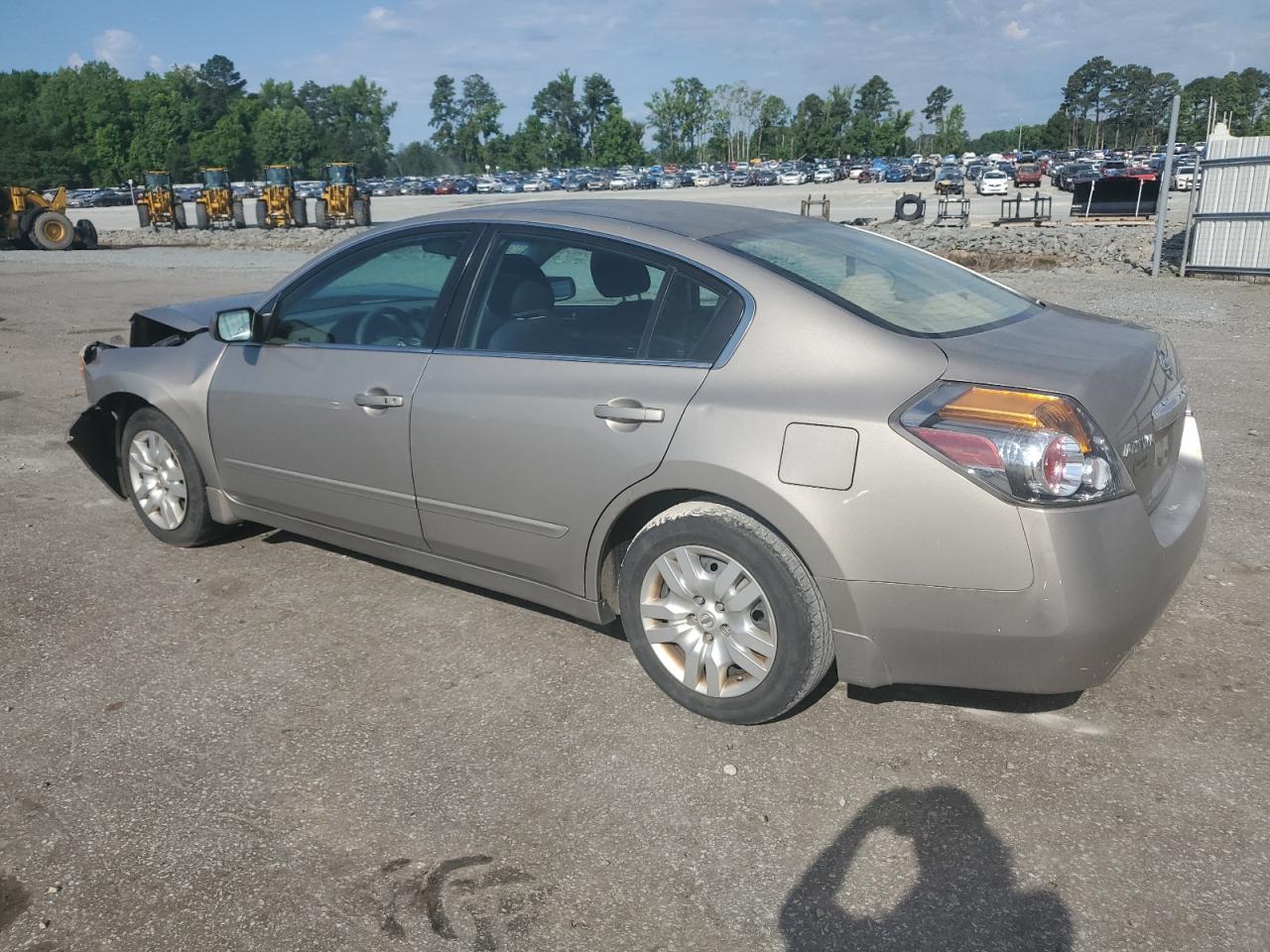 1N4AL2AP8CN426339 2012 Nissan Altima Base