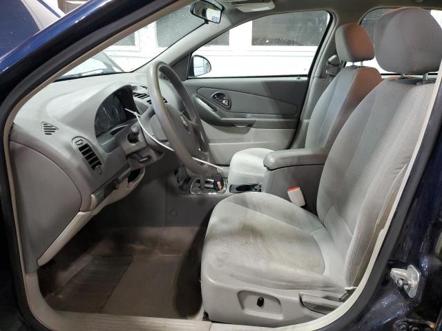 2007 Chevrolet Malibu Ls VIN: 1G1ZS57F47F185095 Lot: 53917414