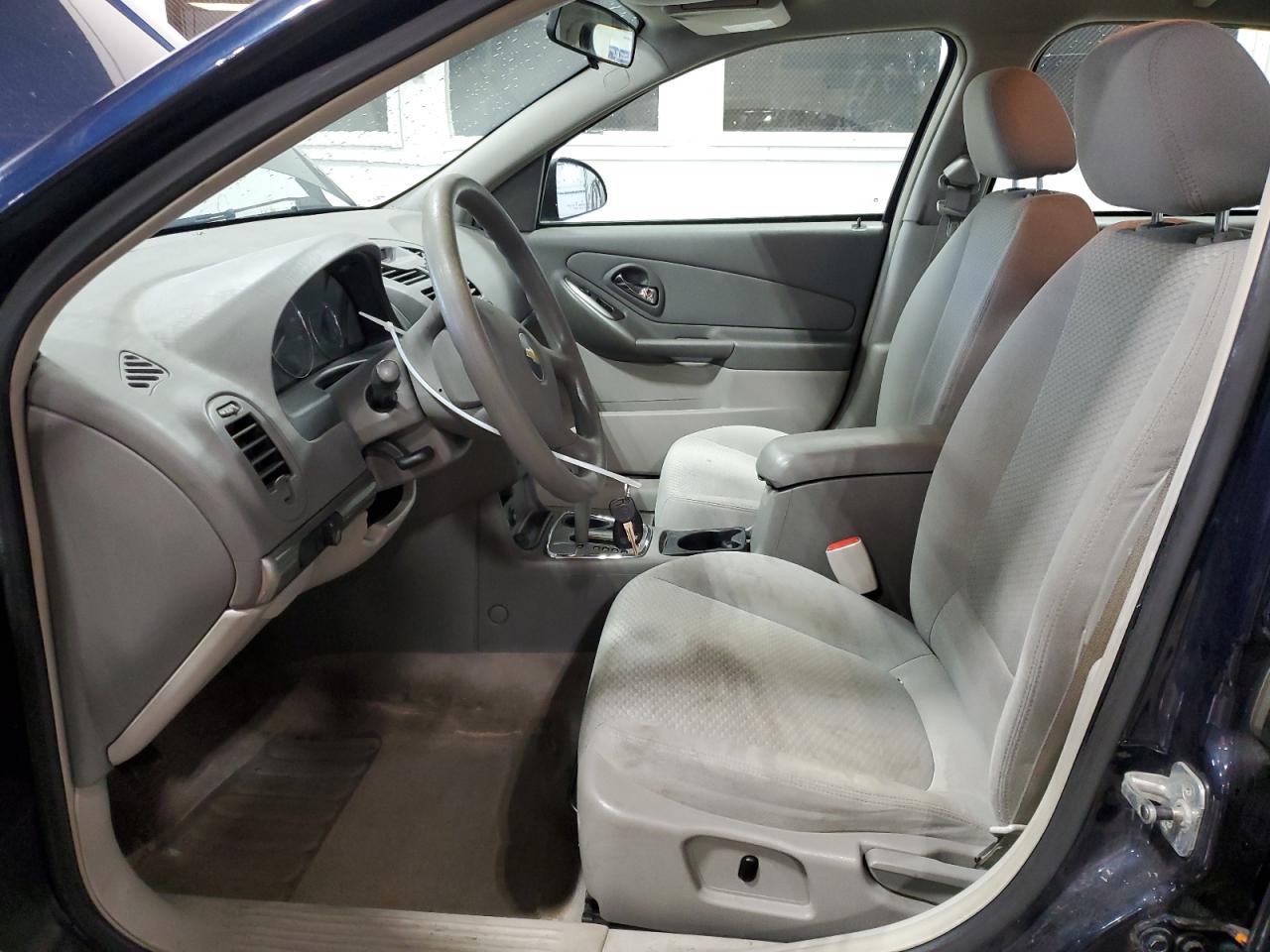 1G1ZS57F47F185095 2007 Chevrolet Malibu Ls