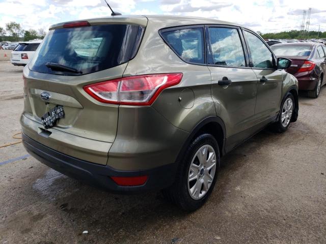 2014 Ford Escape S VIN: 1FMCU0F74EUA75074 Lot: 54066354