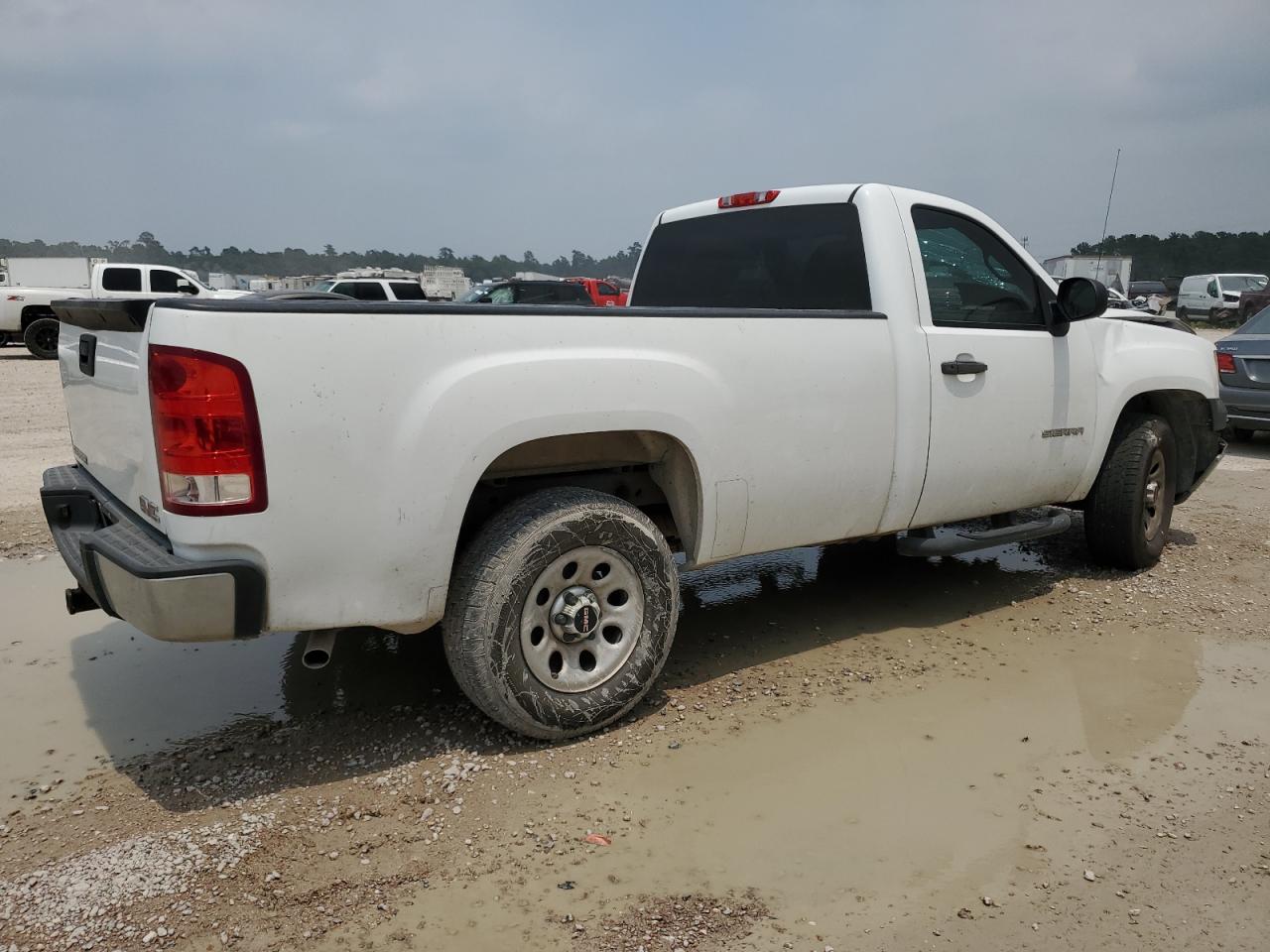 1GTN1TEX8BZ407508 2011 GMC Sierra C1500