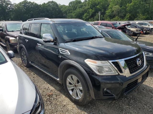 2017 Nissan Armada Sv VIN: JN8AY2NDXH9004024 Lot: 55520594