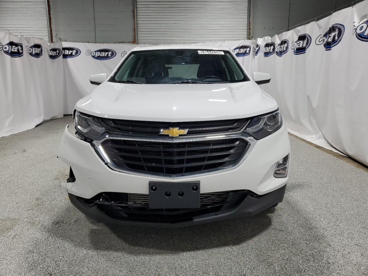 3GNAXUEV0KL102939 2019 Chevrolet Equinox Lt