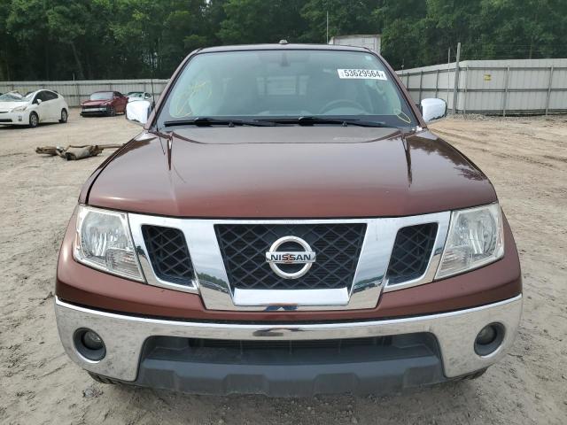 2016 Nissan Frontier S VIN: 1N6AD0ER1GN743762 Lot: 53629564