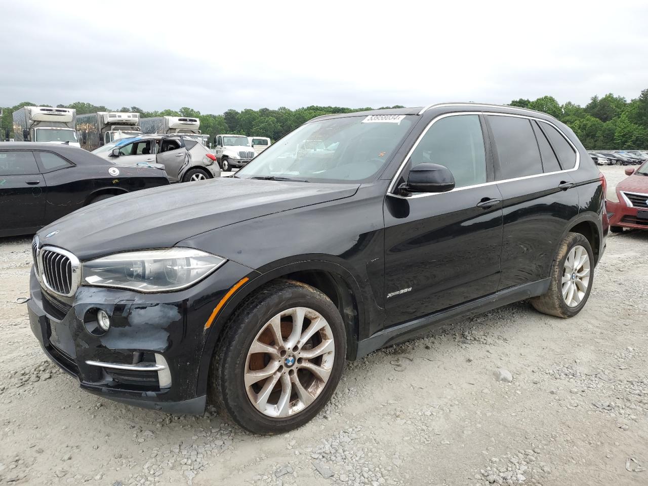 5UXKS4C58F0J98870 2015 BMW X5 xDrive35D