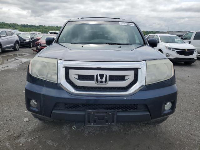 5FNYF4H84AB025361 | 2010 Honda pilot touring