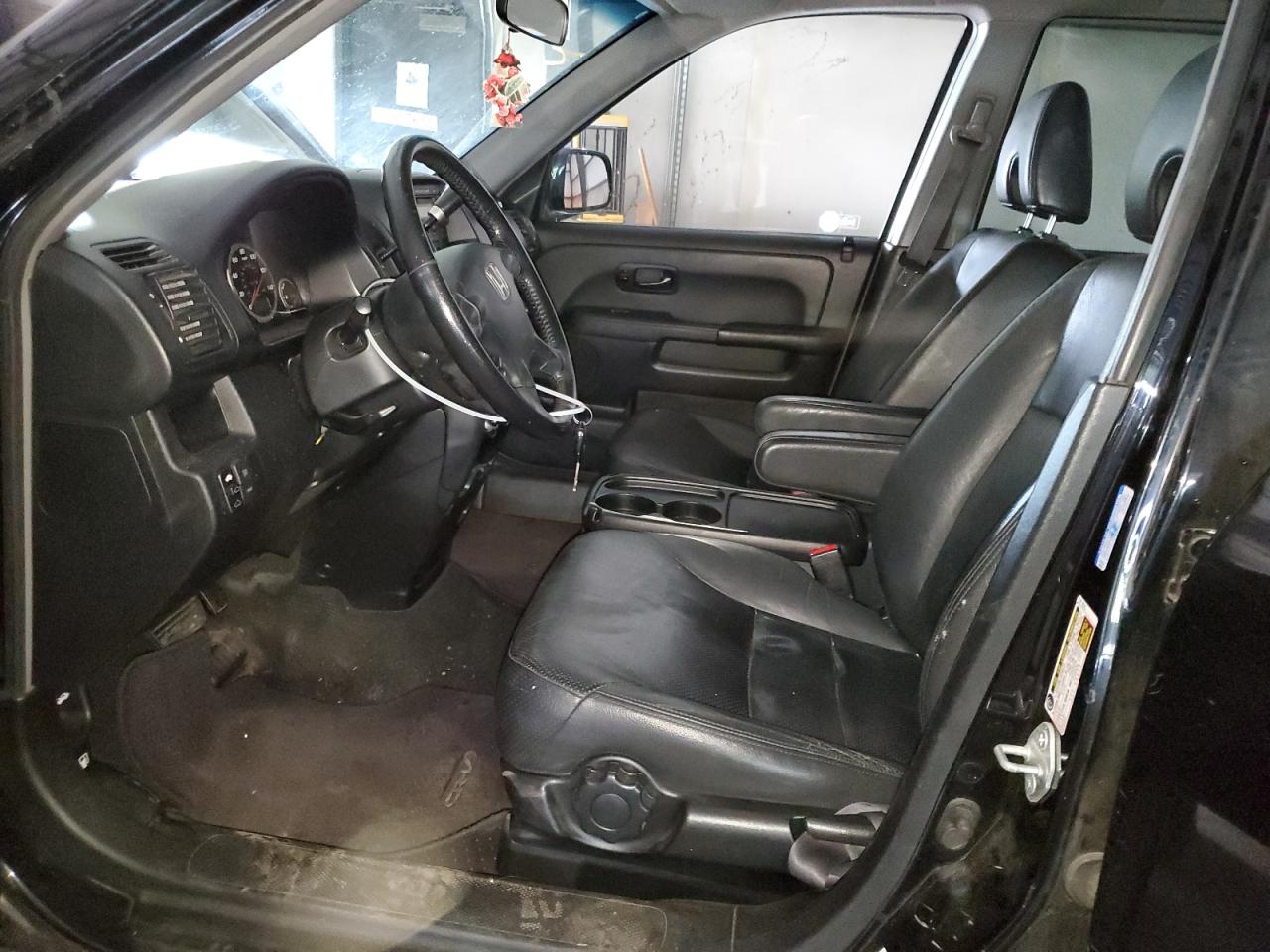 JHLRD78926C021644 2006 Honda Cr-V Se