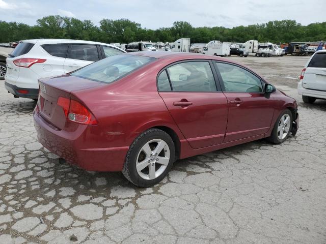 2008 Honda Civic Exl VIN: 2HGFA16908H532859 Lot: 53815064