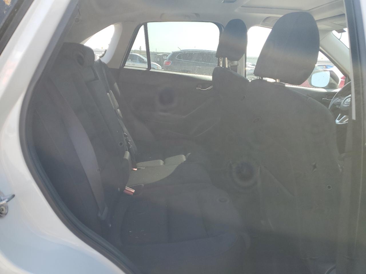 JM3KE4CY8G0715581 2016 Mazda Cx-5 Touring