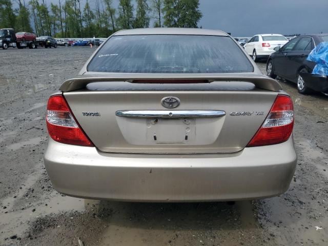 2002 Toyota Camry Le VIN: JTDBE32K320130111 Lot: 53844564