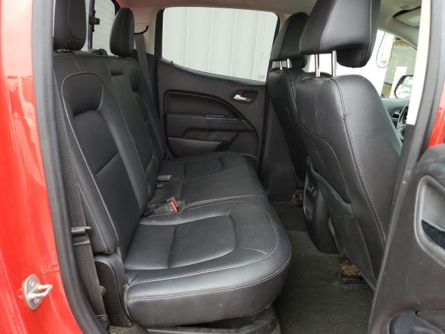 2016 Chevrolet Colorado Lt VIN: 1GCGTCE3XG1249291 Lot: 55603354