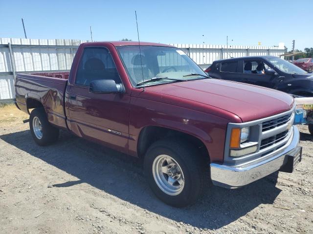 1996 Chevrolet Gmt-400 C1500 VIN: 1GCEC14W1TZ120830 Lot: 54718484