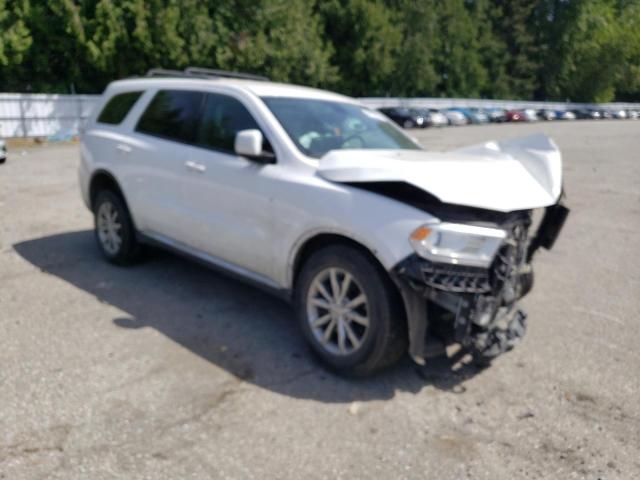 2017 Dodge Durango Sxt VIN: 1C4RDJAG5HC733197 Lot: 54278834