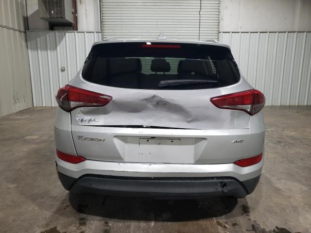 2018 Hyundai Tucson Sel VIN: KM8J3CA42JU653529 Lot: 55938694