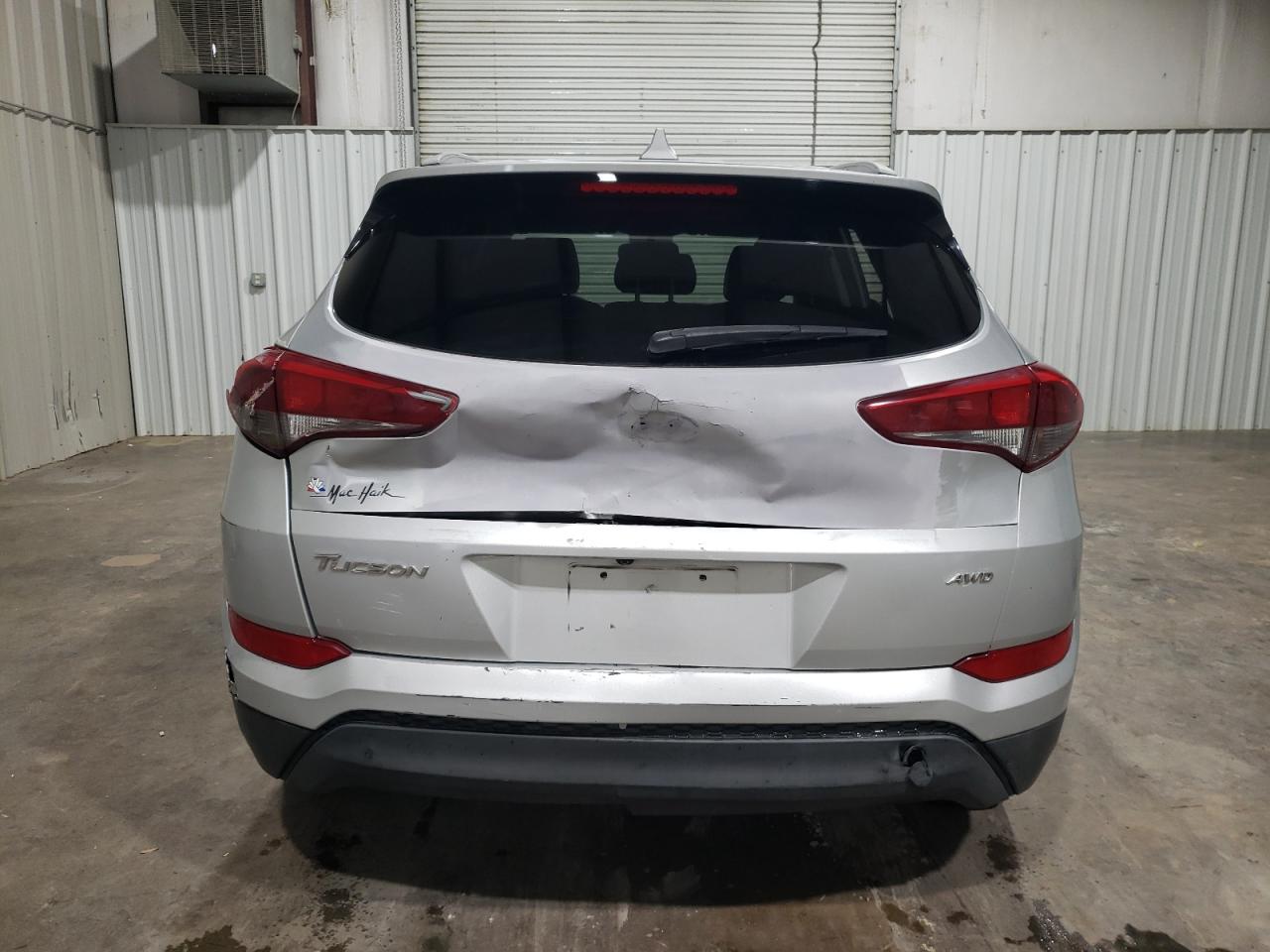 KM8J3CA42JU653529 2018 Hyundai Tucson Sel