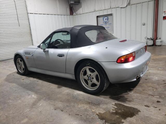 1997 BMW Z3 1.9 VIN: 4USCH7326VLE03012 Lot: 55206814