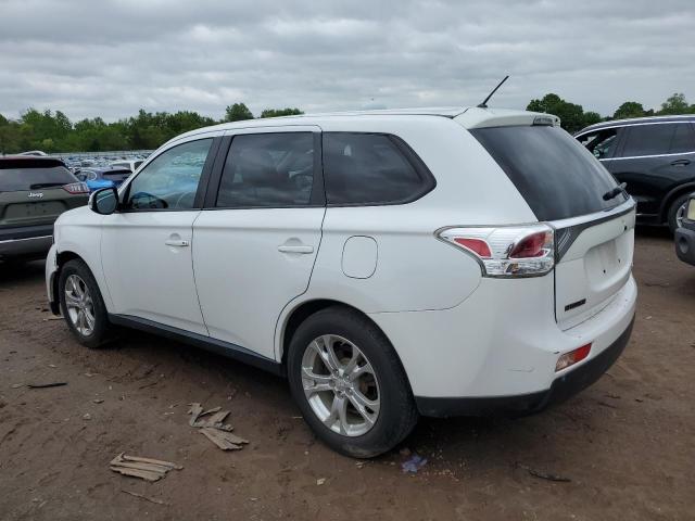 2014 Mitsubishi Outlander Se VIN: JA4AD3A34EZ005735 Lot: 53791854