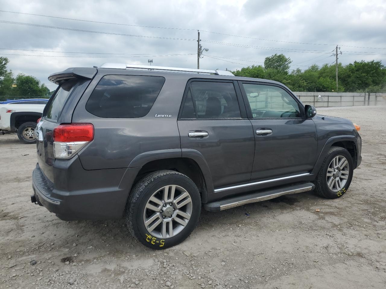 Lot #2789125567 2010 TOYOTA 4RUNNER SR