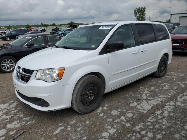 2015 Dodge Grand Caravan Se VIN: 2C4RDGBG6FR651260 Lot: 54456864