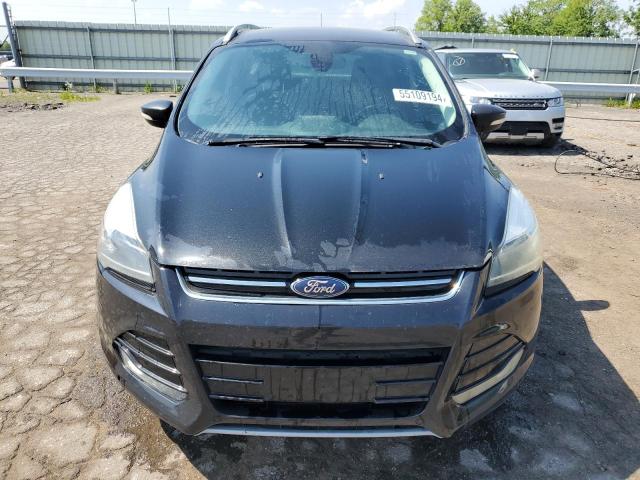 2014 Ford Escape Titanium VIN: 1FMCU0JX9EUC58610 Lot: 55109194