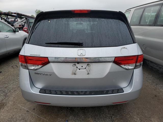 2014 Honda Odyssey Ex VIN: 5FNRL5H42EB135153 Lot: 54643854