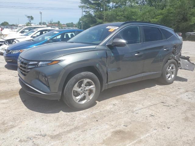 2022 Hyundai Tucson Sel VIN: 5NMJBCAE9NH110451 Lot: 56205064