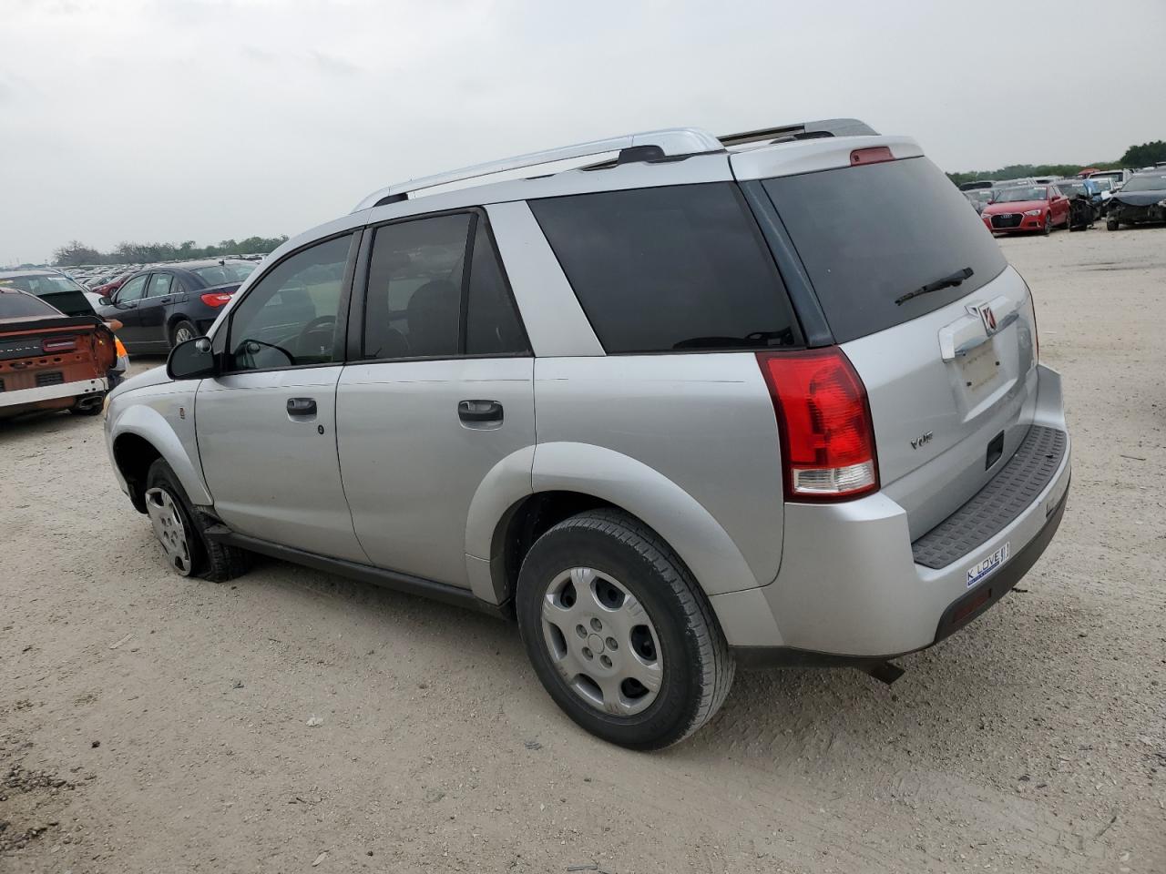 5GZCZ33D67S805596 2007 Saturn Vue