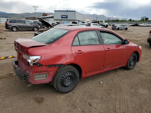 2012 Toyota Corolla Base VIN: 2T1BU4EE9CC809919 Lot: 56591344