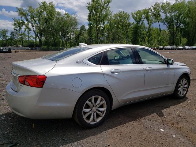 2016 Chevrolet Impala Lt VIN: 2G1115S32G9127802 Lot: 55477454